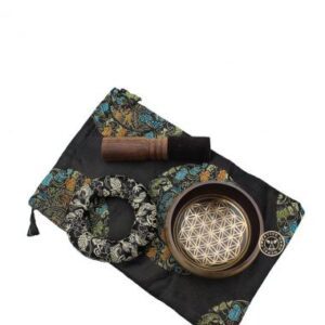 Zestaw Misy Dźwiękowej – Kwiat Życia