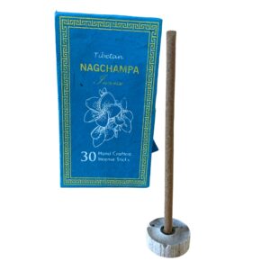 Zestaw Prezentowy Kadzideł Dhoop Himalayan Sughandit – Nag Champa
