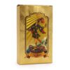 Złota Talia Kart Tarota Golden Tarot Card Set