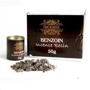 Żywica Kadzidłowa 50g – Benzoes