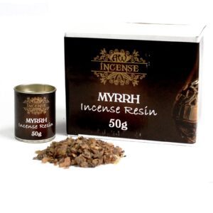 Żywica Kadzidłowa 50g – Mirra