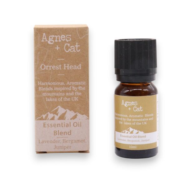 Agnes & Cat – Zestaw 3 Olejków Eterycznych – Relax & Unwind - obrazek 5
