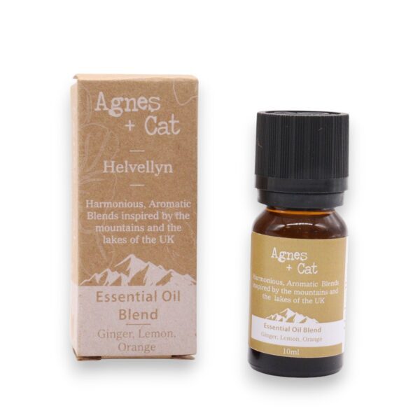 Agnes & Cat – Zestaw 3 Olejków Eterycznych – Citrus Uplift - obrazek 4