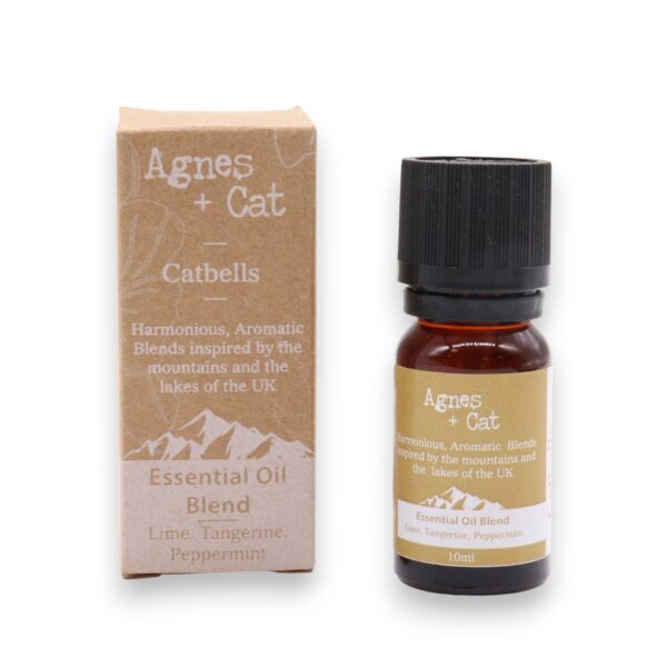 Agnes & Cat – Zestaw 3 Olejków Eterycznych – Citrus Uplift - obrazek 3