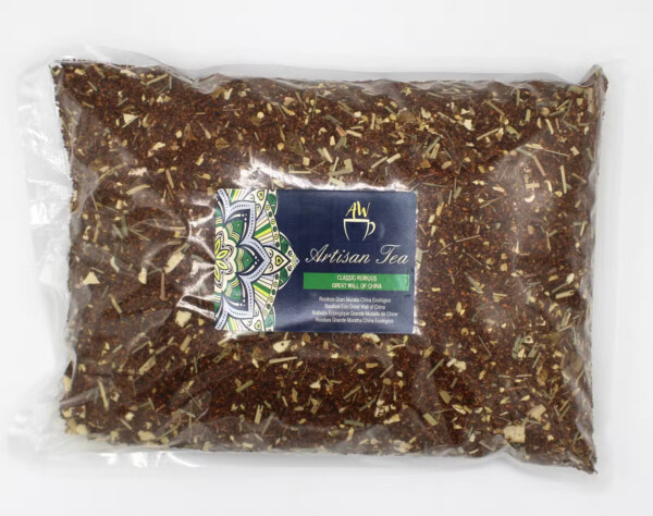 ekologiczny rooibos bio wielki mur chinski