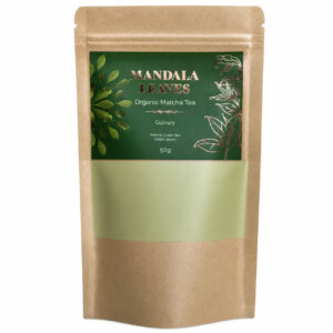 Organiczna matcha kulinarna 50 g