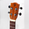 ukulele dekoracyjne czterostrunowe pomaranczowy gradient