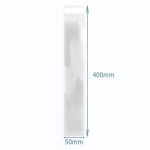 Woreczki Polipropylenowe 400x50mm (500 szt.) – na Kadzidła