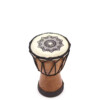 beben djembe z drewna suar 15 cm mandala