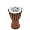 beben djembe z drewna suar 30 cm czakry