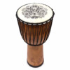 beben djembe z drewna suar 50 cm hamsa