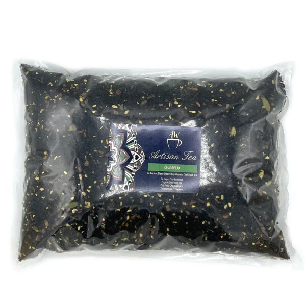 ekologiczna herbata czarna bio chai 1 kg