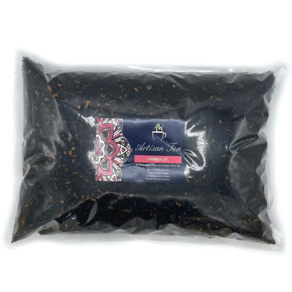 ekologiczna herbata czarna bio cynamon 1 kg