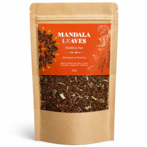 ekologiczny rooibos bio rooibos ziolowy 50 g