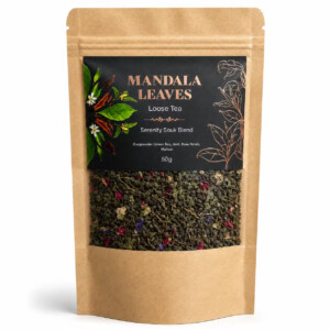 herbata zielona z dodatkami spokoj souku 50 g