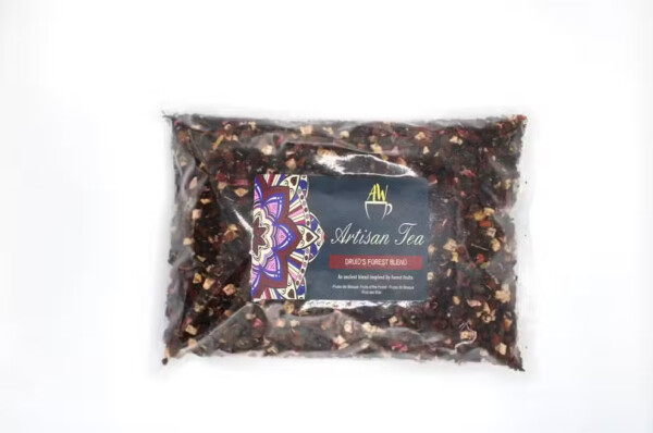napar owocowy mieszanka lesnego druida 1 kg