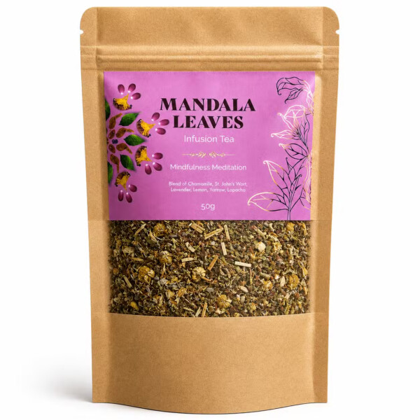 napar ziolowy medytacja uwaznosci 50 g