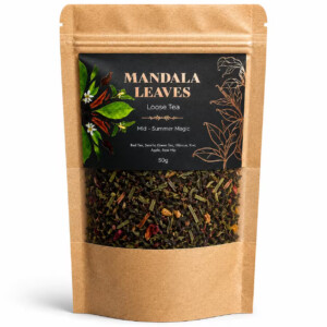 pu erh i herbata zielona letnia magia 50 g