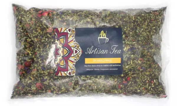 pu erh z dodatkami na anielskich skrzydlach 1 kg
