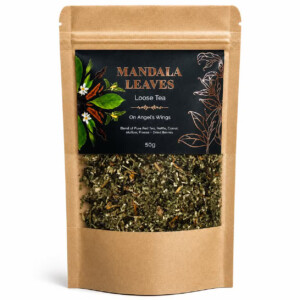 pu erh z dodatkami na anielskich skrzydlach 50 g