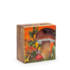 pudelko z drewna mango 10 x 10 x 4 2 cm grzyby bordowy