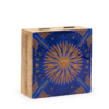 pudelko z drewna mango 13 5 x 13 5 x 6 cm hop hare wariant 1