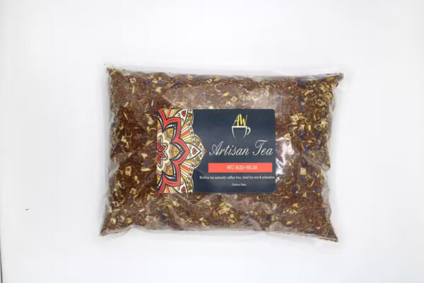 rooibos z dodatkami rooibos relaks 1 kg
