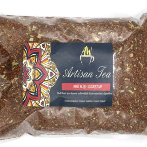 rooibos z dodatkami rooibos z mieta i anyzem 1 kg