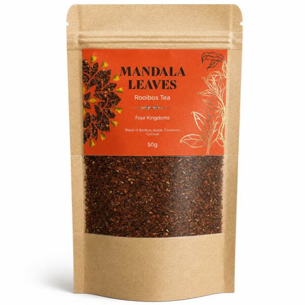 rooibos z dodatkami cztery krolestwa 50 g