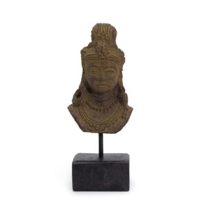 Szczęśliwa Księżniczka z Jawy na Podstawce – Szara