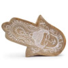 taca z drewna mango 30 x 20 5 x 2 5 cm hamsa i budda jasne przecierane wykonczenie