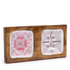 tacka na drobiazgi 20 x 10 x 2 5 cm hop hare wariant 1