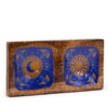 tacka na drobiazgi 20 x 10 x 2 5 cm hop hare wariant 2