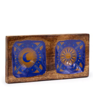 tacka na drobiazgi 20 x 10 x 2 5 cm hop hare wariant 2