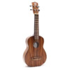 ukulele dekoracyjne czterostrunowe naturalne drewno