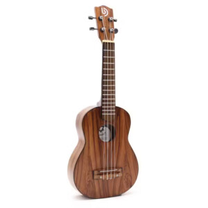 ukulele dekoracyjne czterostrunowe naturalne drewno