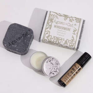 zestaw pielęgnacyjny do ciała bryza jeziora