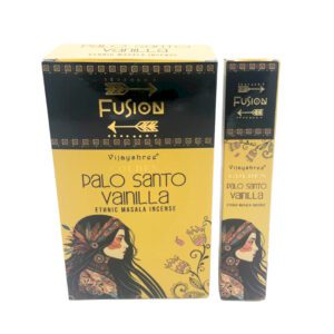 15g Złote Palo Santo i Wanilia