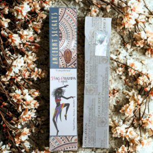 15g Złoty Kopal i Nag Champa