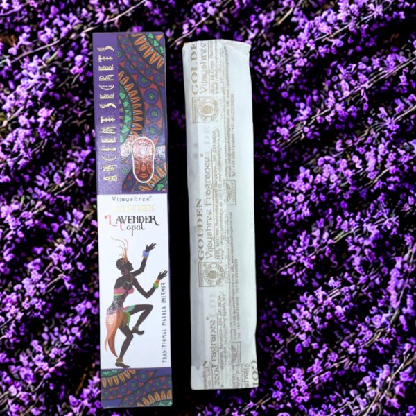 15g Złoty Kopal i Lawenda