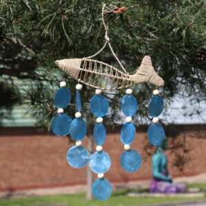 Rybki na Sznurku i Niebieska Kapa Copis