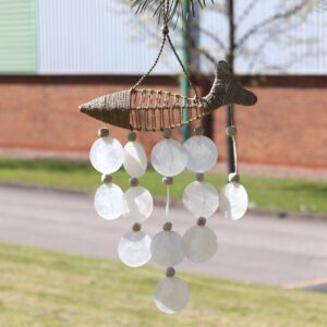 Rybki na Sznurku i Naturalna Kapa Copis