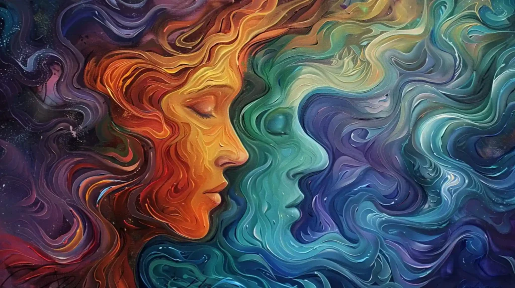 Jung i tarot – dwa symboliczne profile jako obraz Cienia, archetypów oraz wewnętrznej przemiany