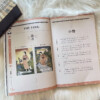 Talia tarota OIRAN Tarot Cards Double Major karta Głupiec w przewodniku