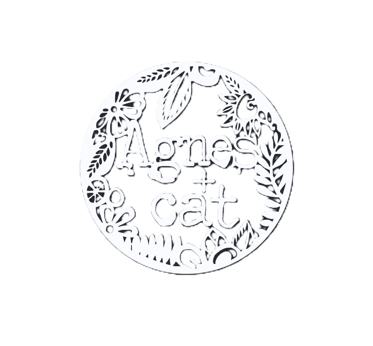 Logo Agnes & Cat